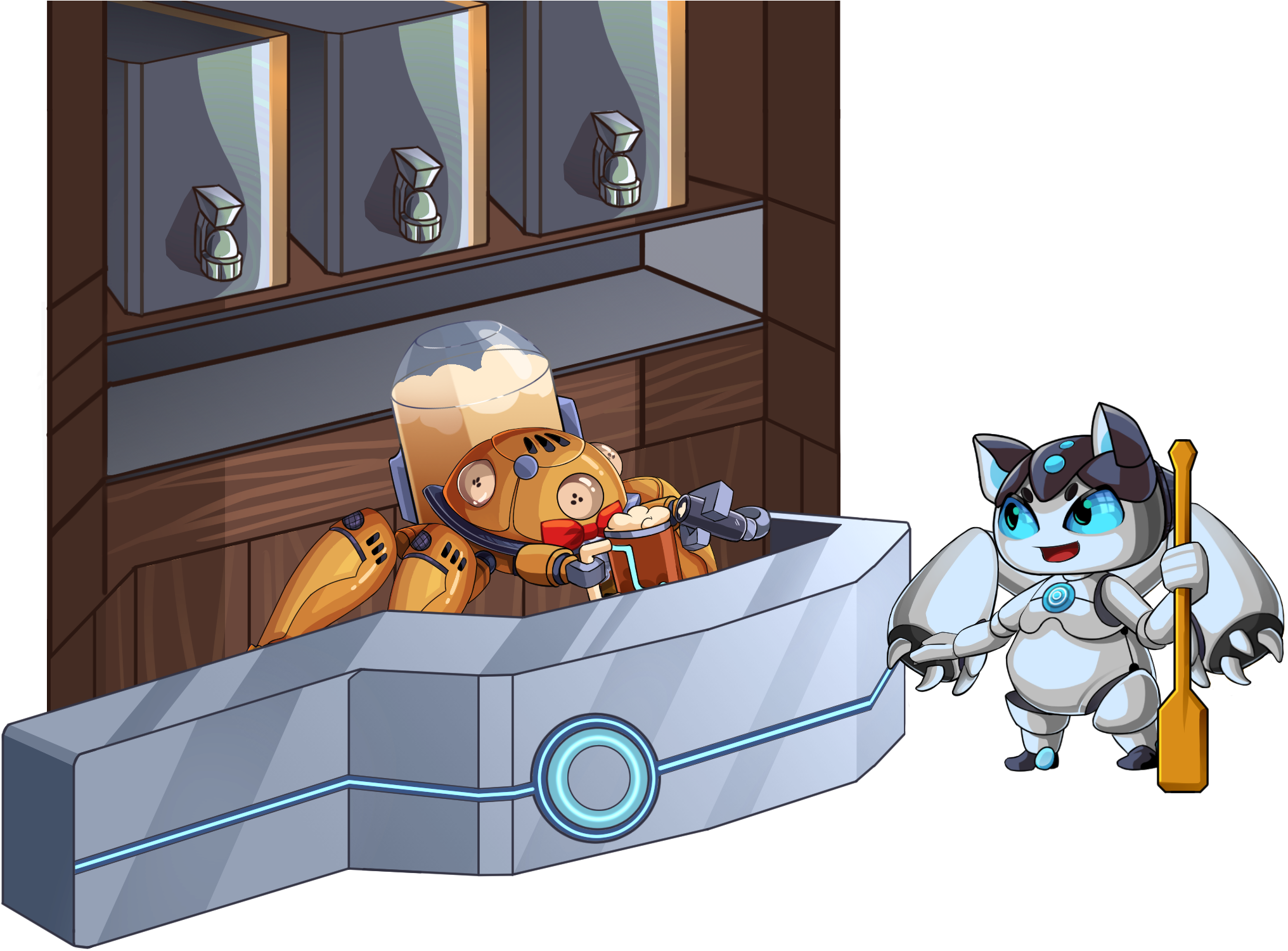 Liberate & Revolution