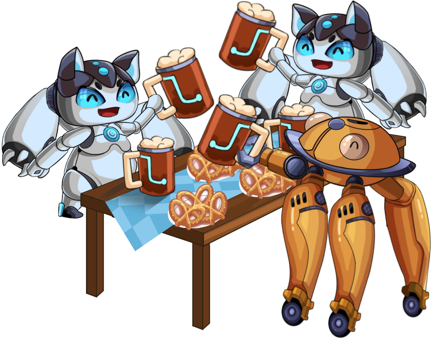 Liberate & Revolution