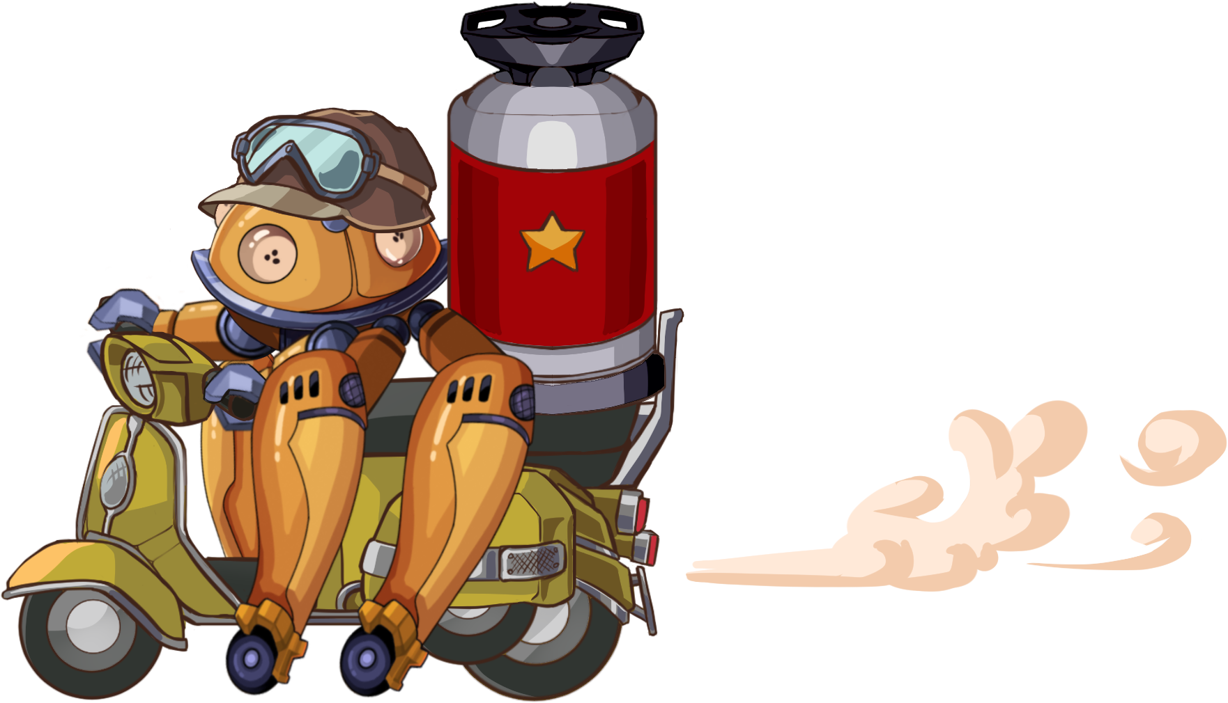 Tappy Beer™ Machine