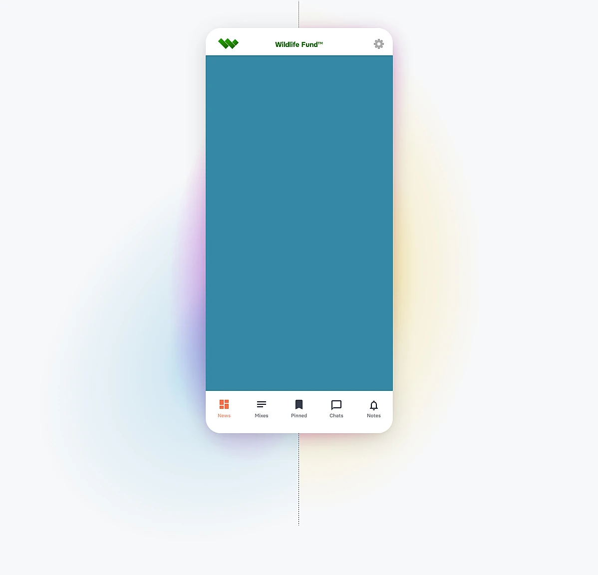 Image title Blank Smartphone Screen (Background)