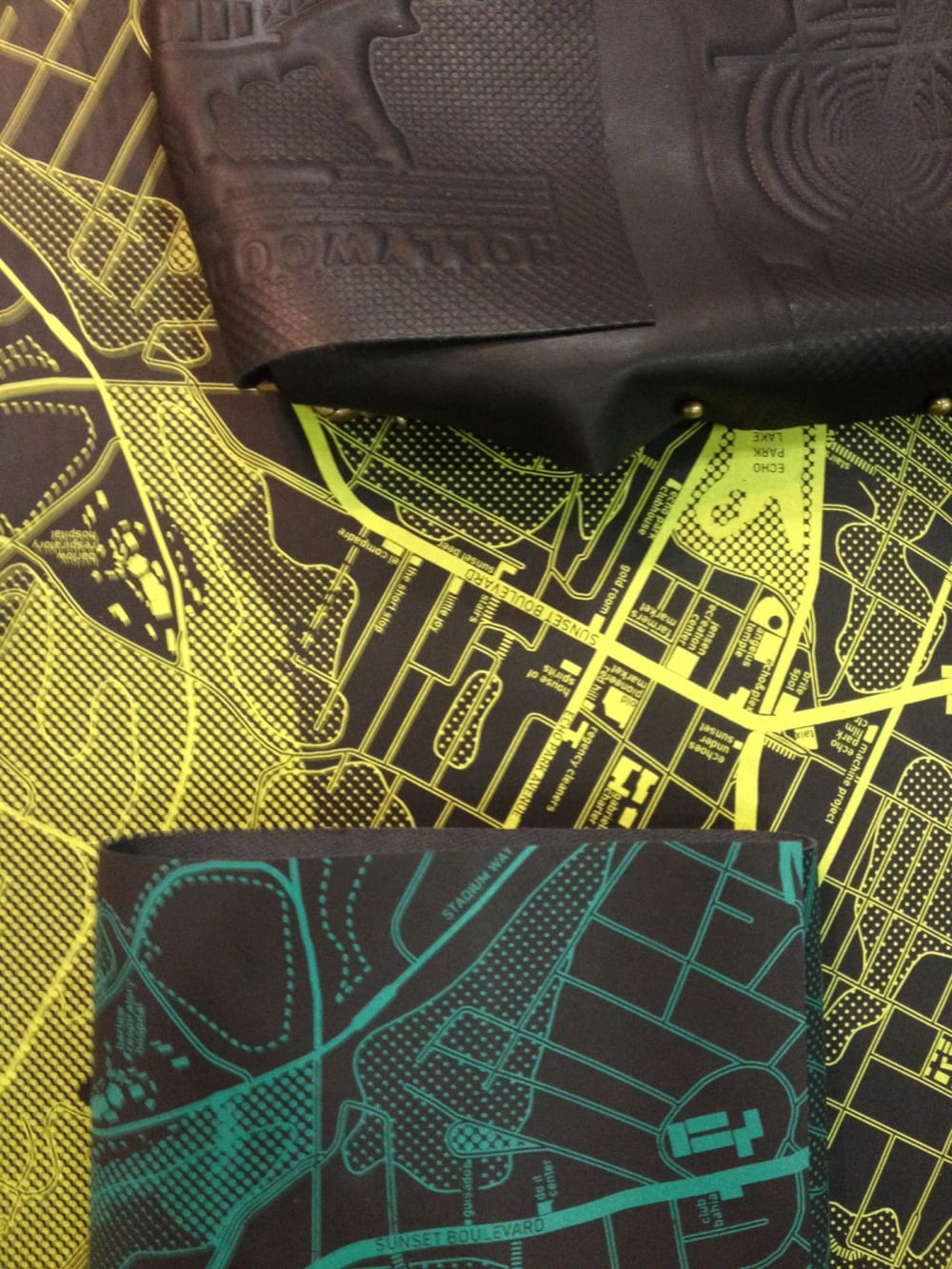 Map product