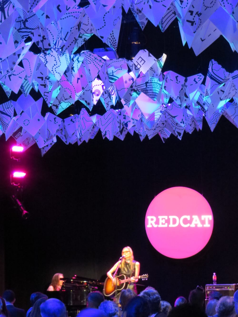 Performance under paper installation