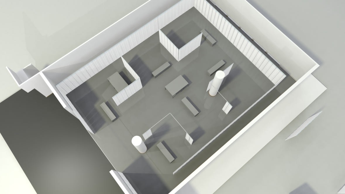 Architectural model