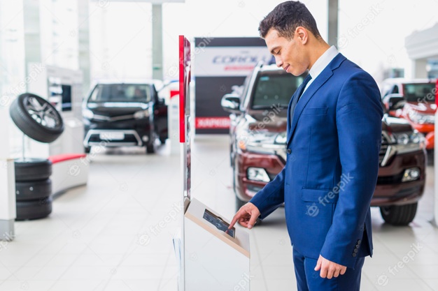 ¿Dónde puedo vender mi coche?