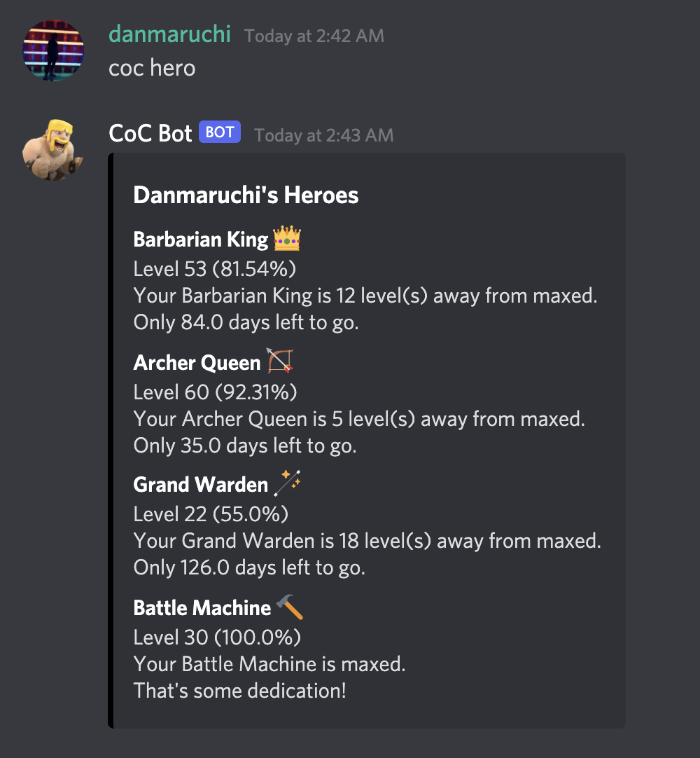 Clash of Clans - Discord Community Servers