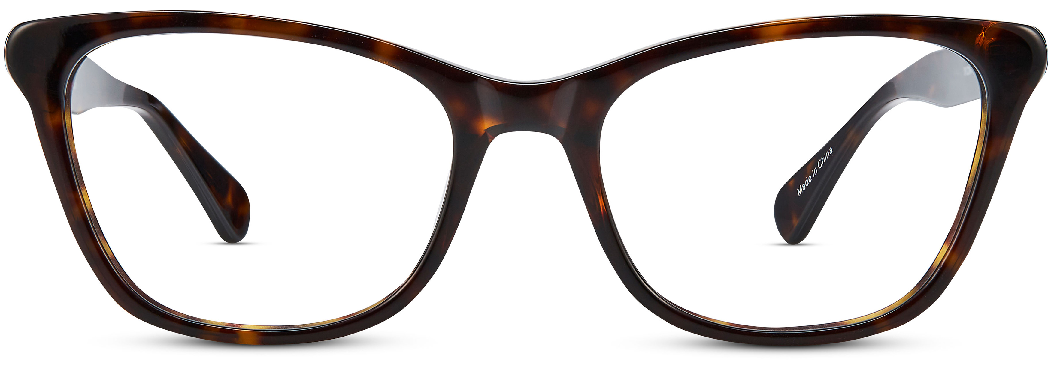 Nova Eyeglasses in Havana Tortoise for Women | Classic Specs