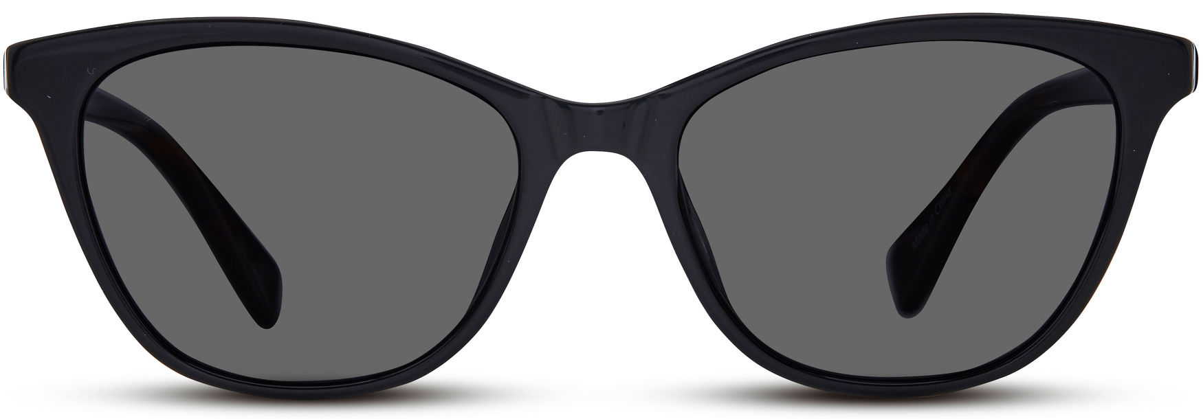 Edie in Carbon Black by Classic Specs