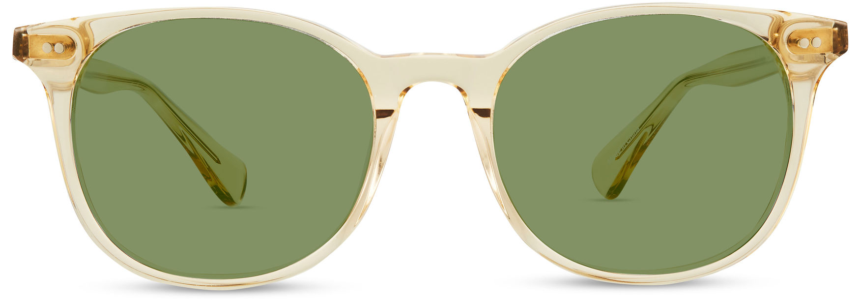 Logan in Whiskey Crystal by Classic Specs
