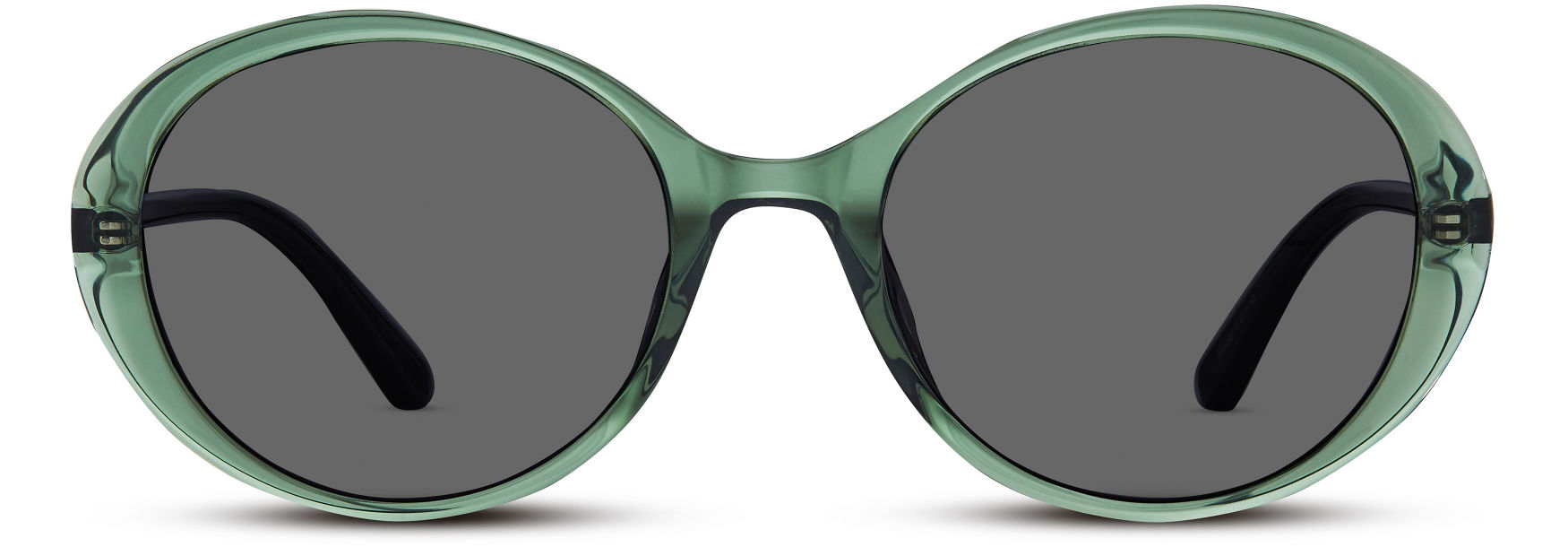 Mae in Jade Crystal by Classic Specs