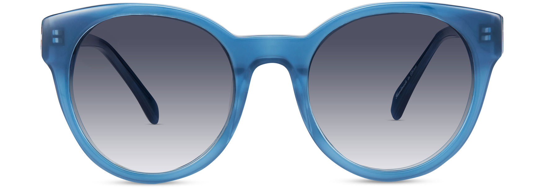 Mill in Ocean Blue by Classic Specs