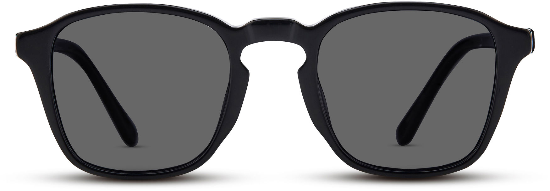 Perry in Carbon Black by Classic Specs