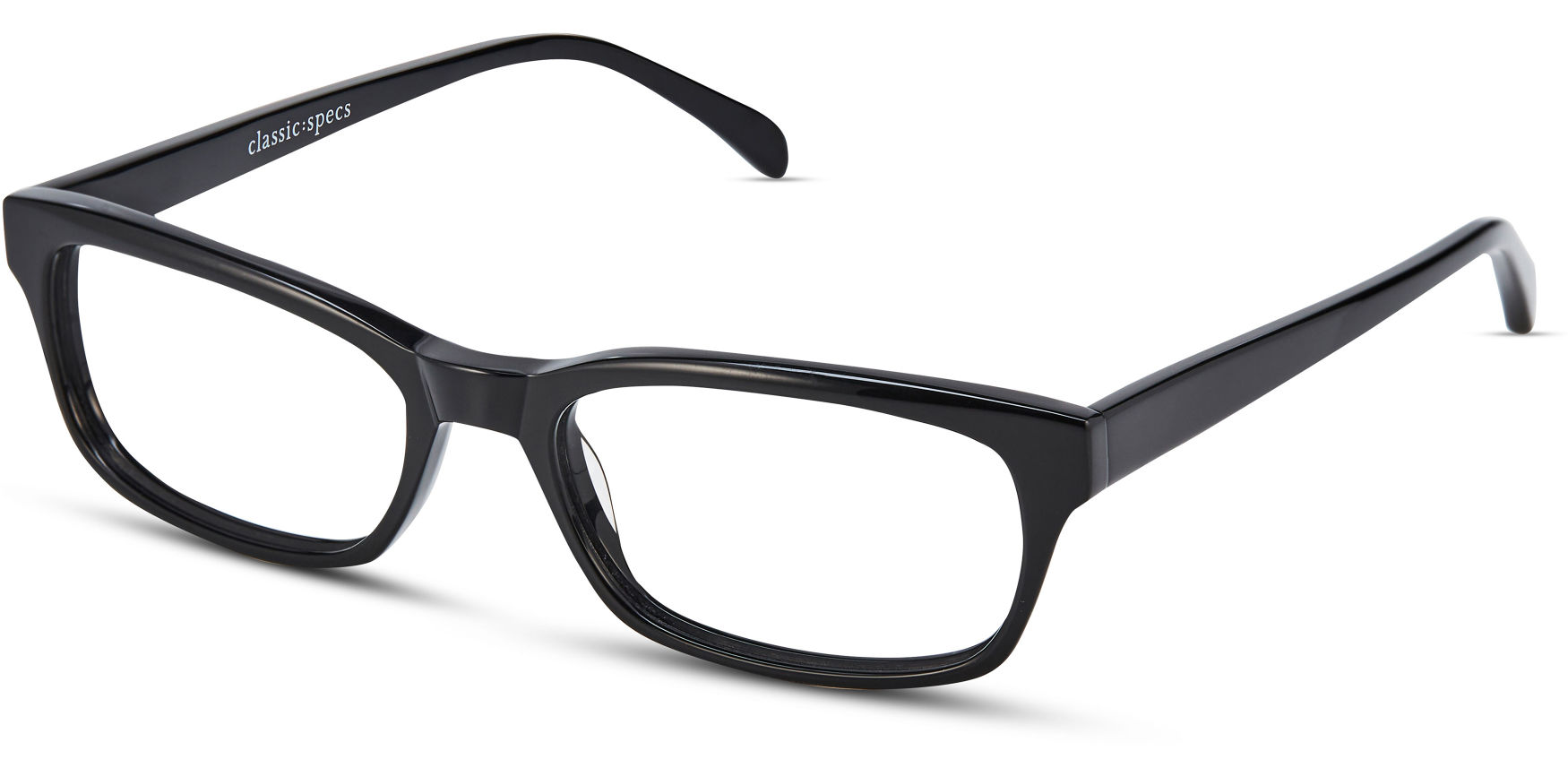 Quentin in Carbon Black by Classic Specs