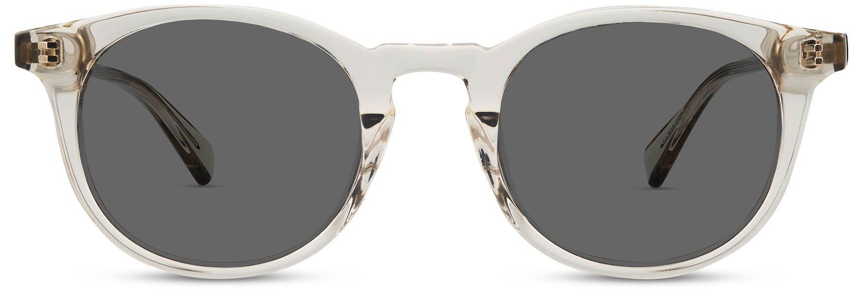 Webster in Dove Grey by Classic Specs