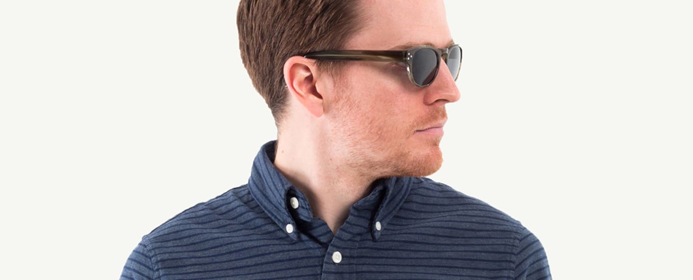 Exeter in Brandy Tortoise Classic Specs