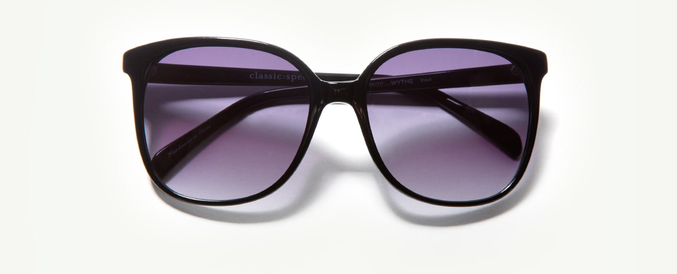 black sunglasses womens