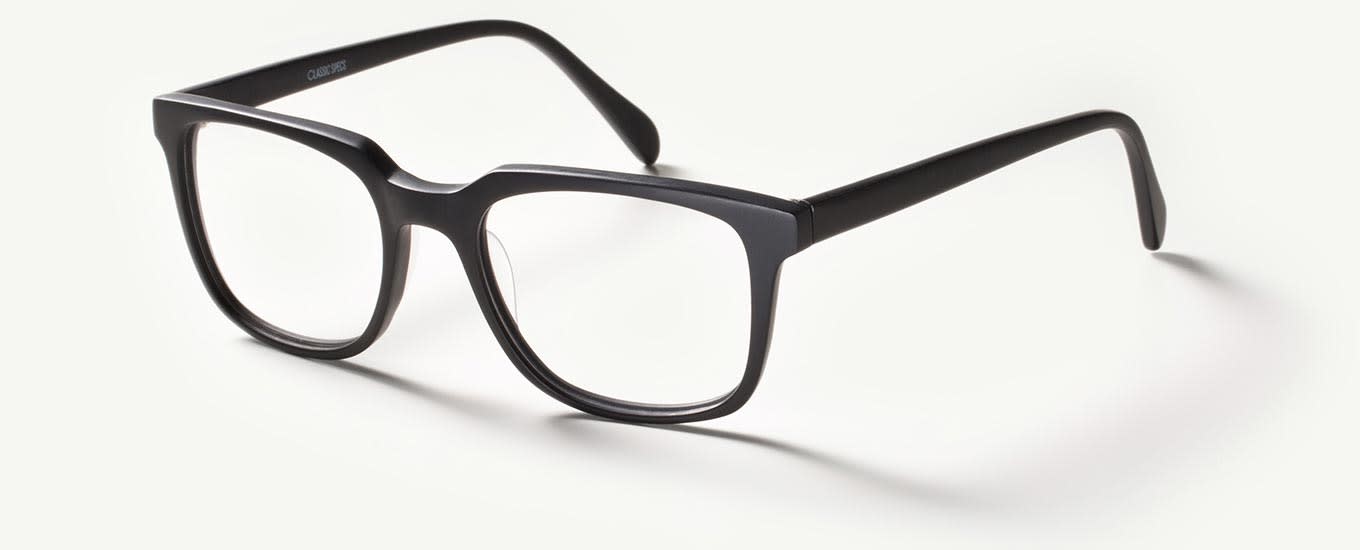 Prescott in Dark & Stormy - Classic Specs