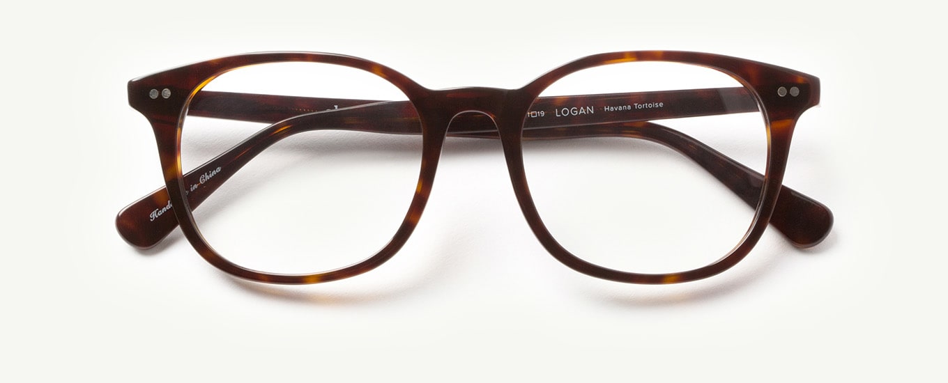 Logan in Meadow Crystal Classic Specs
