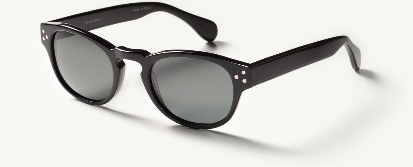 Exeter in Brandy Tortoise Classic Specs