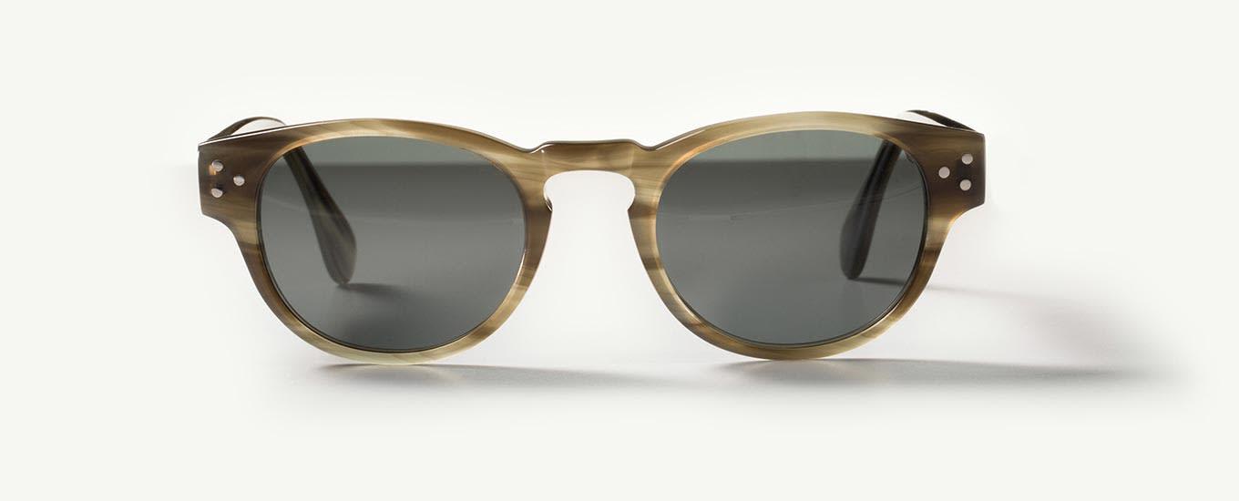 Exeter in Brandy Tortoise Classic Specs