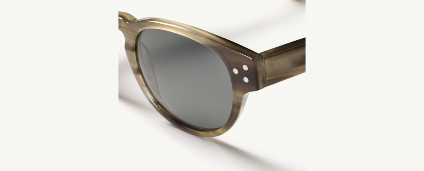 Exeter in Brandy Tortoise Classic Specs