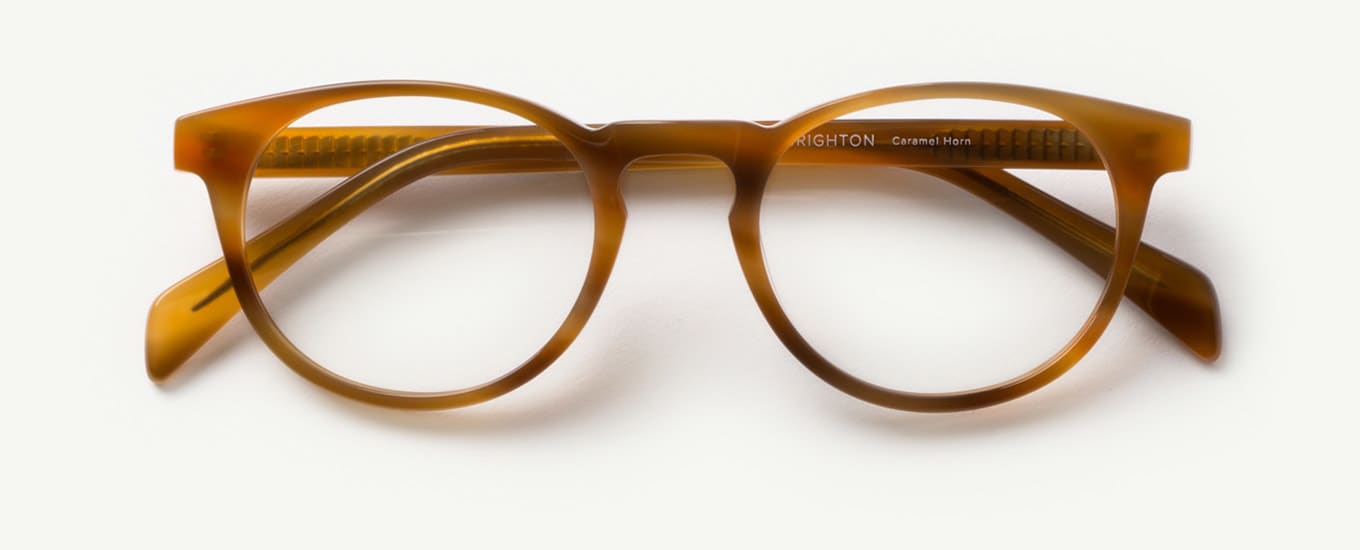 brighton eyeglass frames