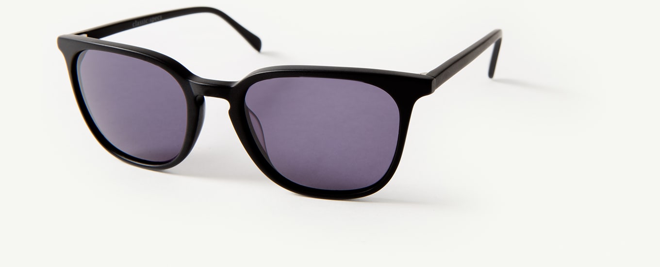 Ashford Low Bridge Fit Sunglasses in Whiskey Crystal for Men