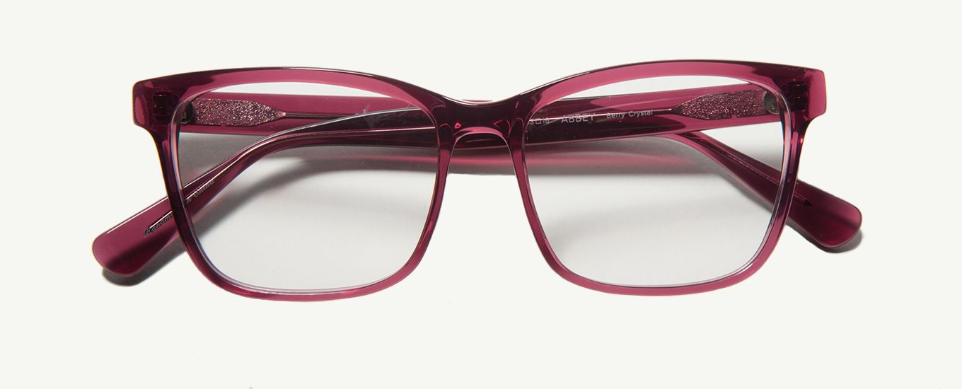 Abbey Eyeglasses in Tokyo Tortoise for Women Classic Specs