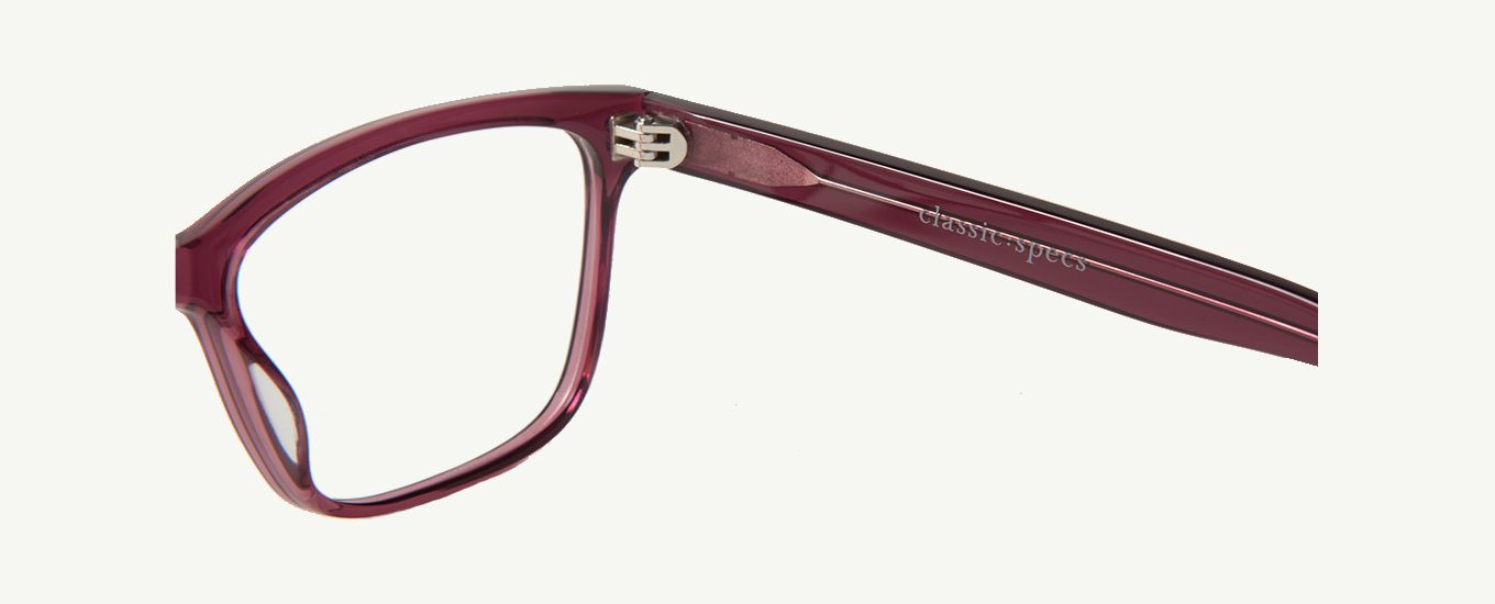 Abbey Eyeglasses in Tokyo Tortoise for Women Classic Specs
