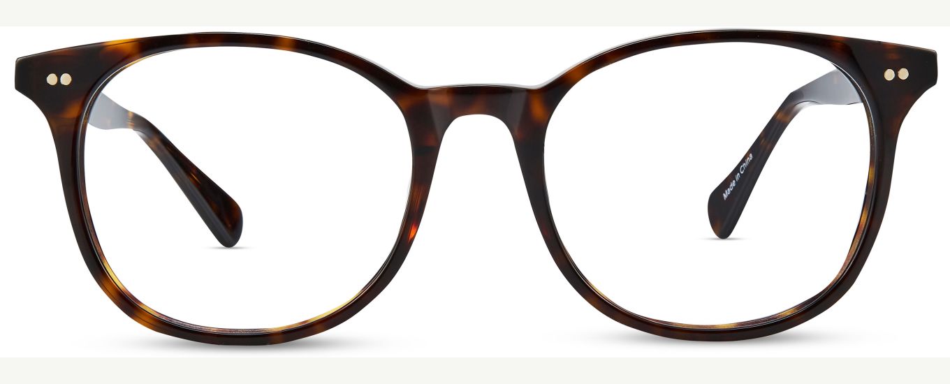 Logan Prescription Eyeglasses in for | Classic Specs