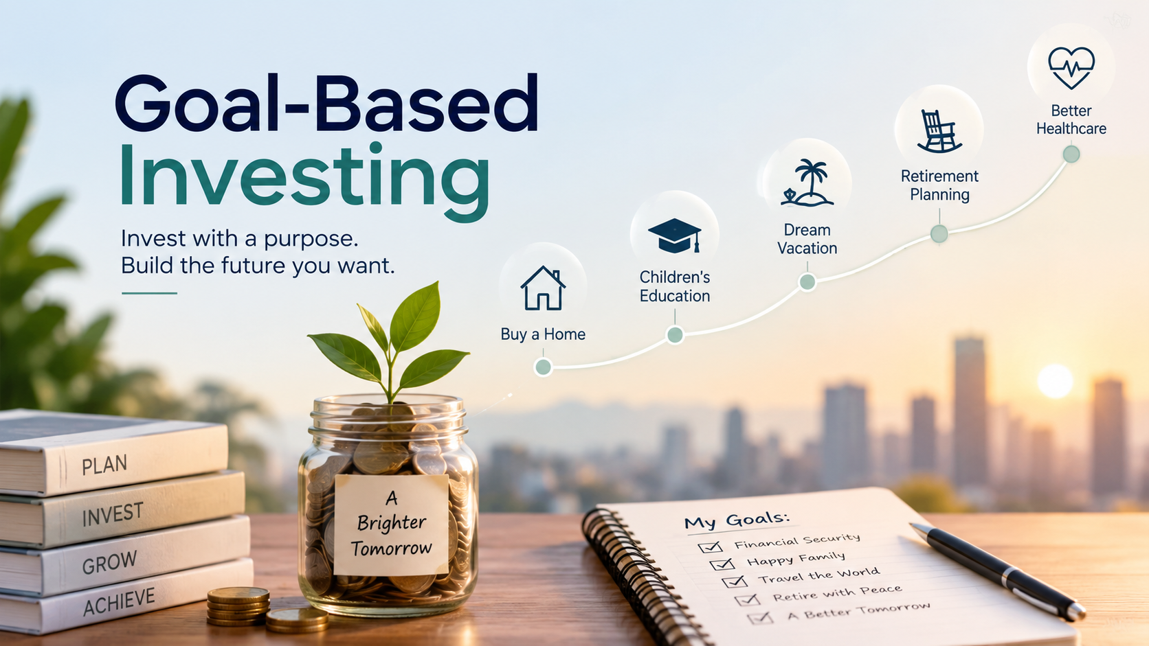 Goal-Based Investment: A Complete Guide to Achieving Your Financial Goals