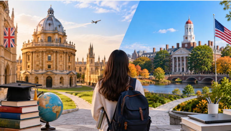 IELTS vs TOEFL: Which is Best for Your Study Abroad Dreams?