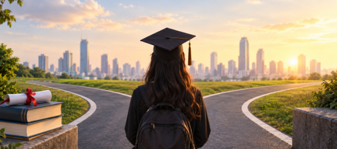 Confused After Graduation? Here's What To Do