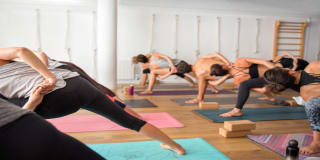 Best Hatha Yoga Studios In United Kingdom Classpass