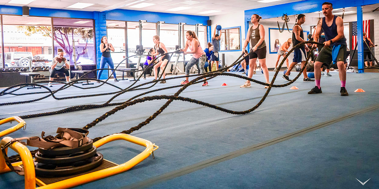 Top 7 Strength Training Classes in Pacific Beach, San Diego ClassPass