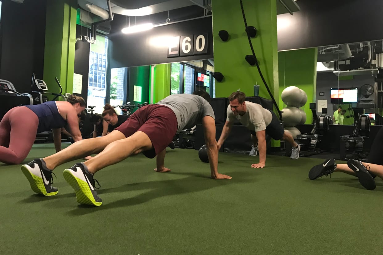 Top 10 Fitness Classes in Arlington, Washington, DC ClassPass