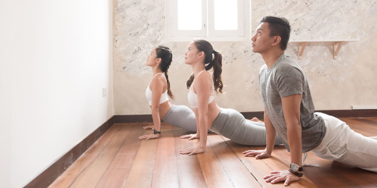 Top 10 Live Stream Yoga Classes in Singapore ClassPass