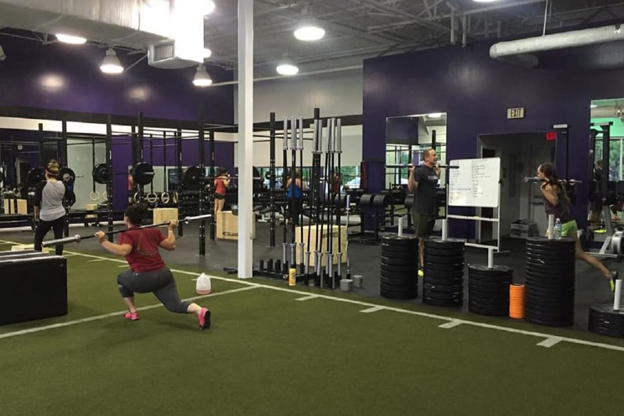 Top 10 Strength Training Classes in Dallas Suburbs ClassPass