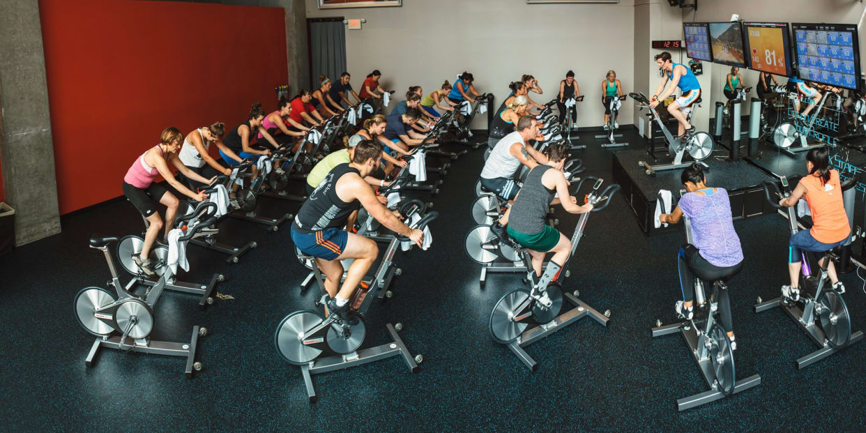 Top 10 Fitness Classes in Downtown, Vancouver