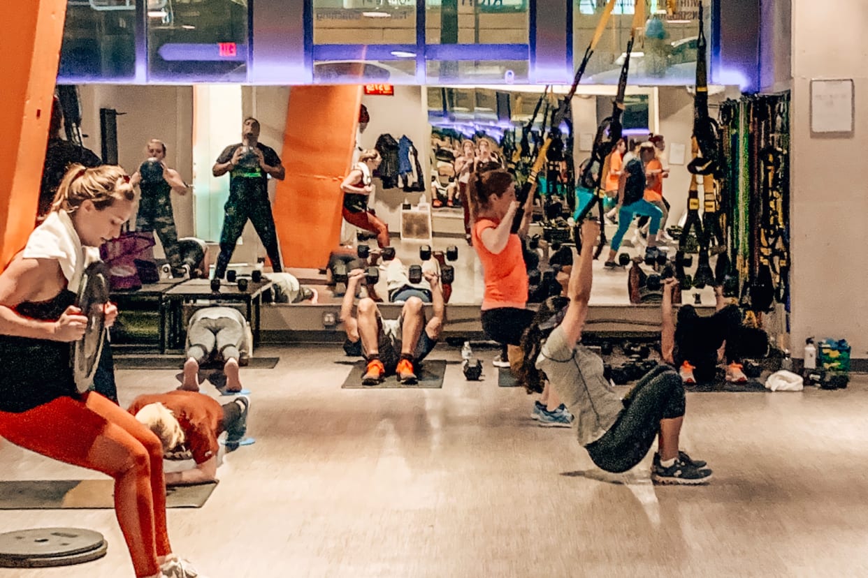 Top 8 Rowing Classes in Washington, DC ClassPass