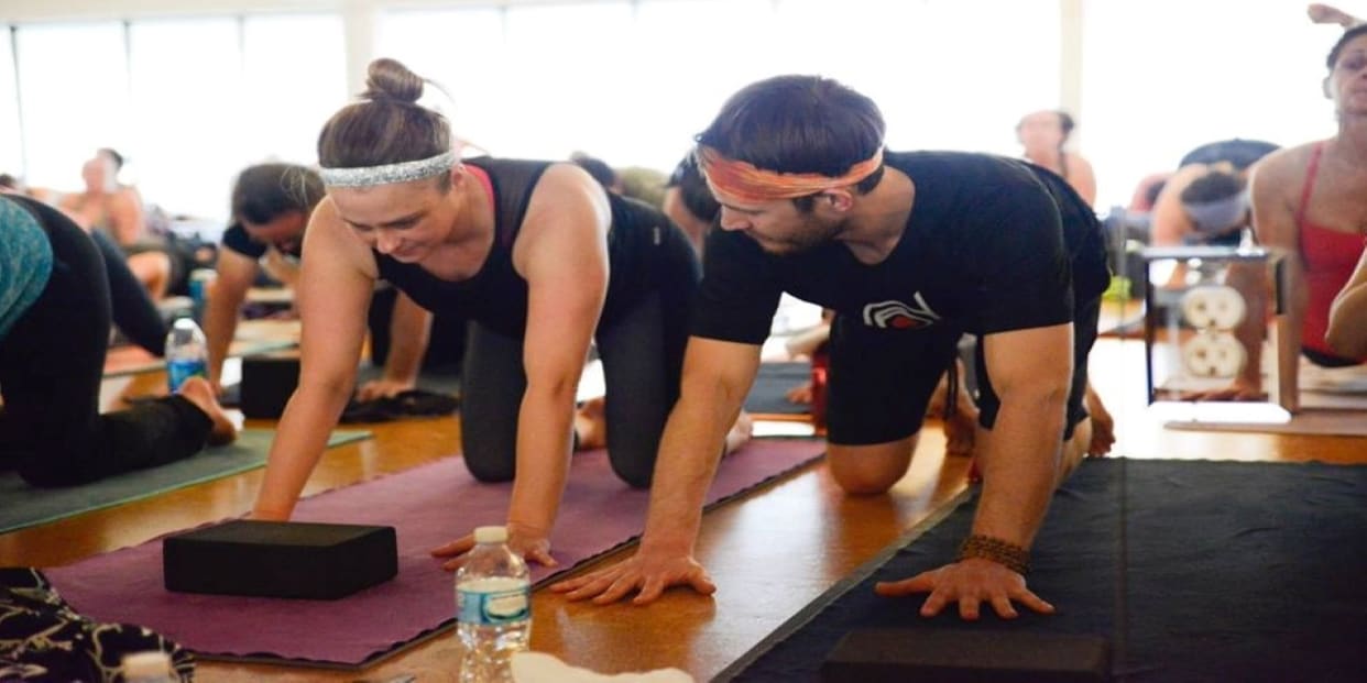 Top 7 Yoga Classes in Cincinnati ClassPass