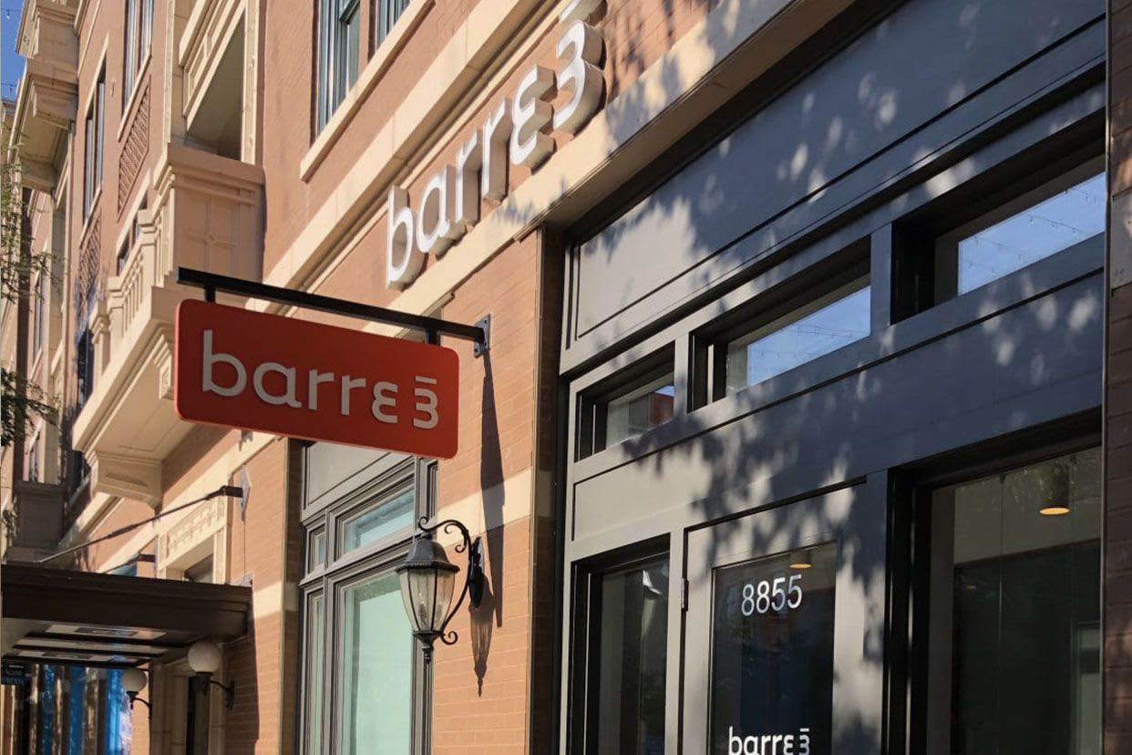 Barre Classes in Dallas Fort Worth