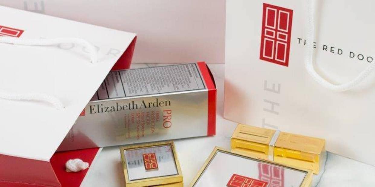 Brow Wax At The Red Door Salon Spa Chevy Chase Read Reviews