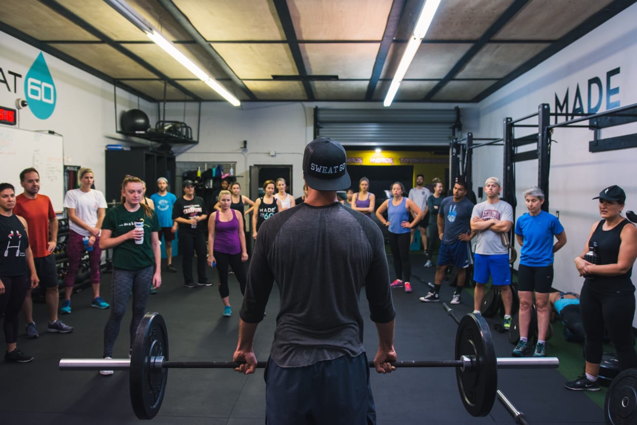 Top 10 Fitness Classes For Men in Los Angeles/Orange County | ClassPass