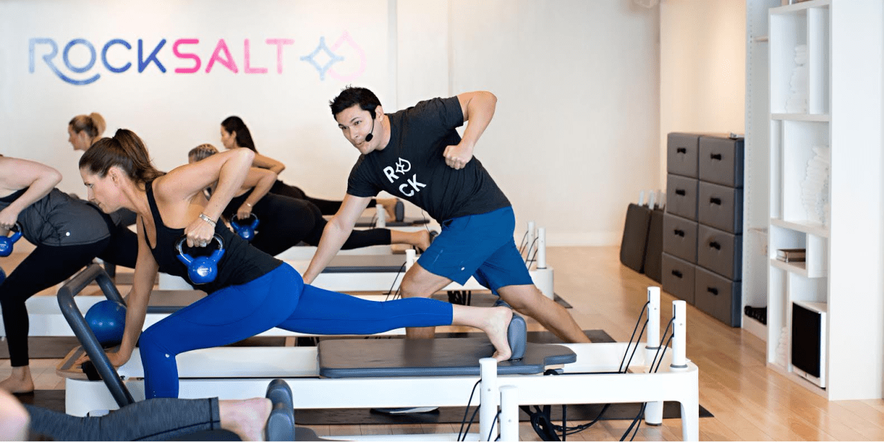 About Classic Hot Pilates - Hot Yoga Plus San Mateo