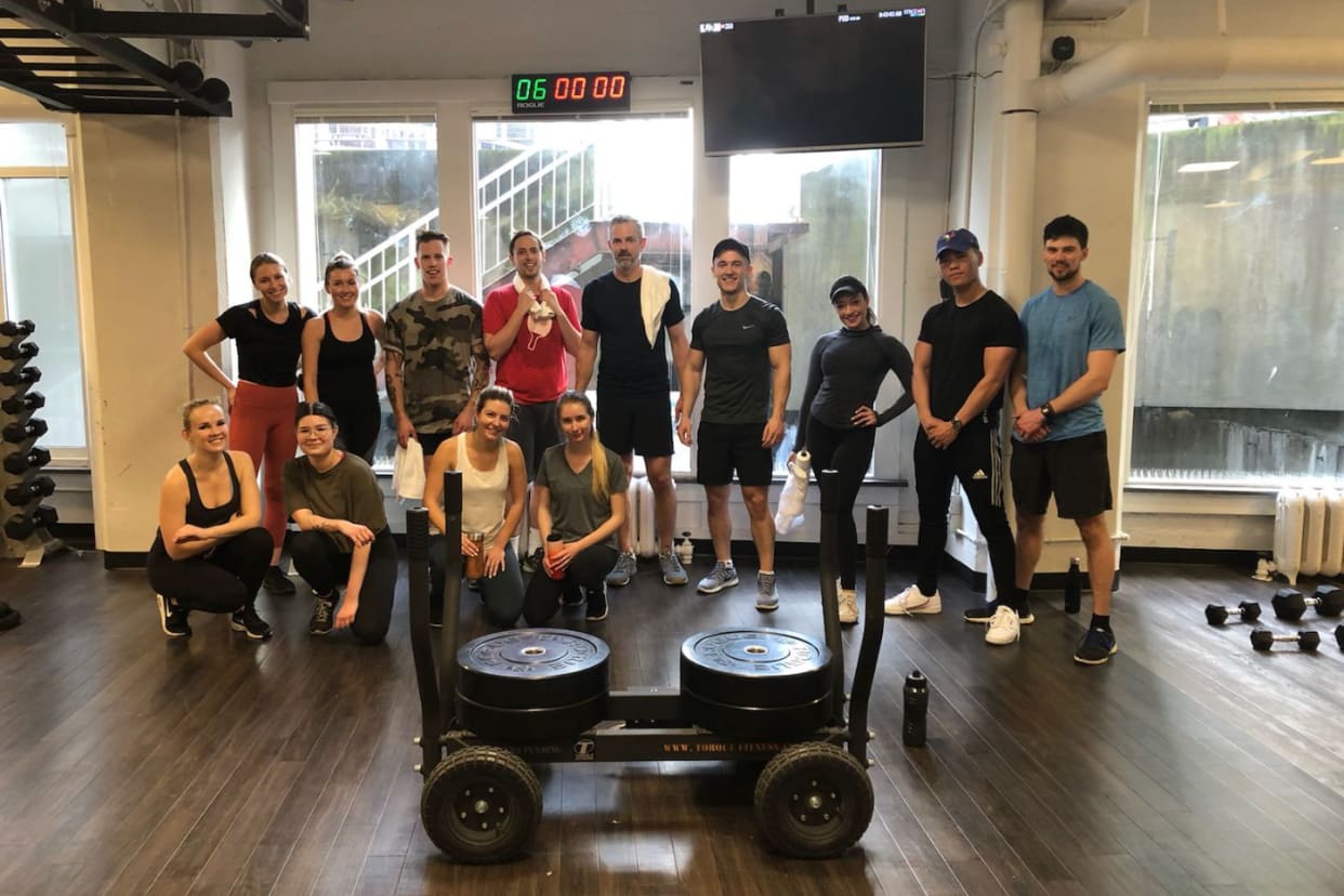 Top 7 Yoga Classes in Downtown, Vancouver ClassPass