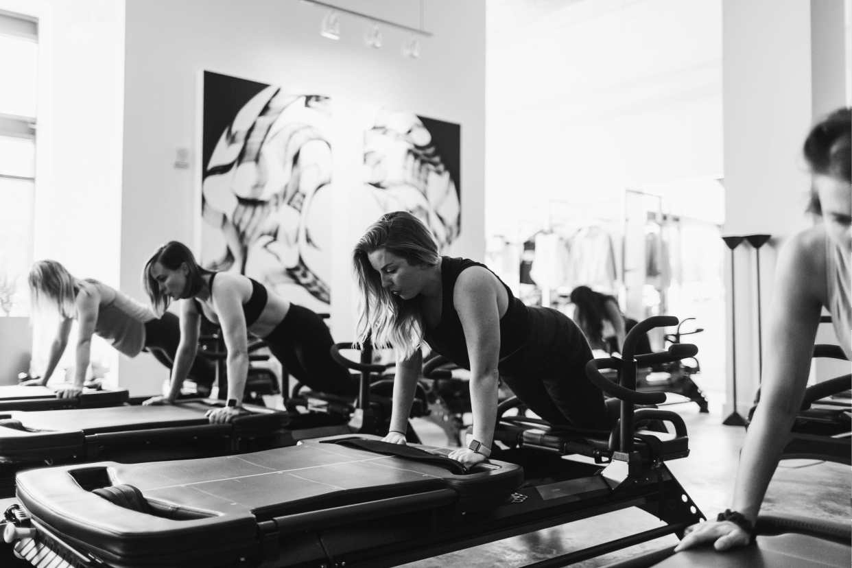 Top 10 Fitness Classes For Men In St Louis Classpass