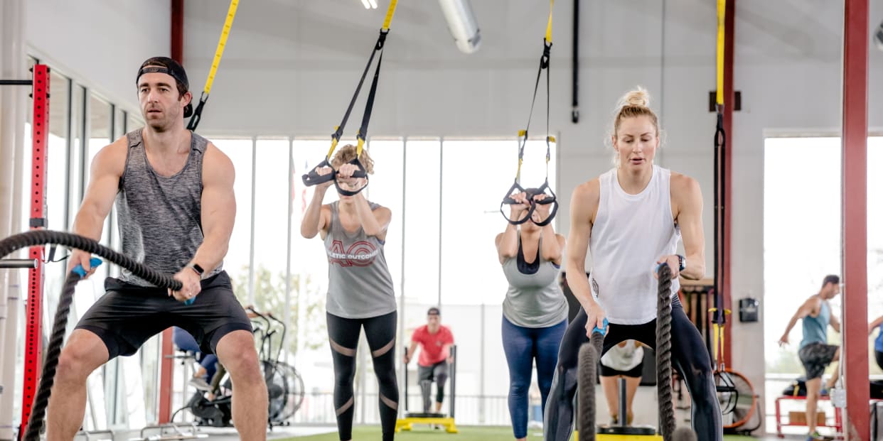 Top 10 Strength Training Classes in Austin ClassPass