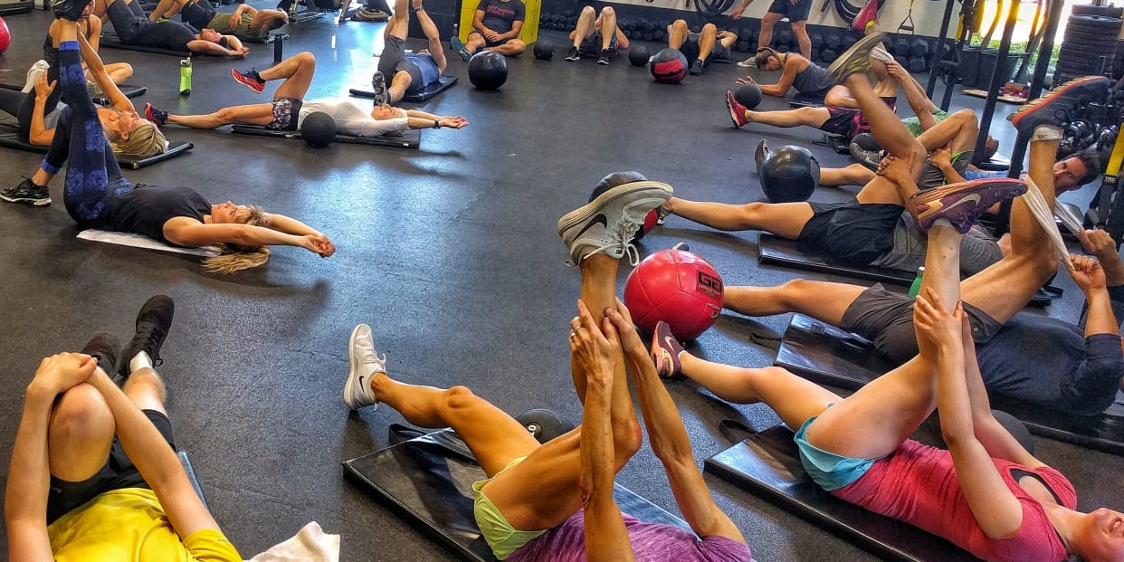 6 great women's fitness clubs in Vancouver