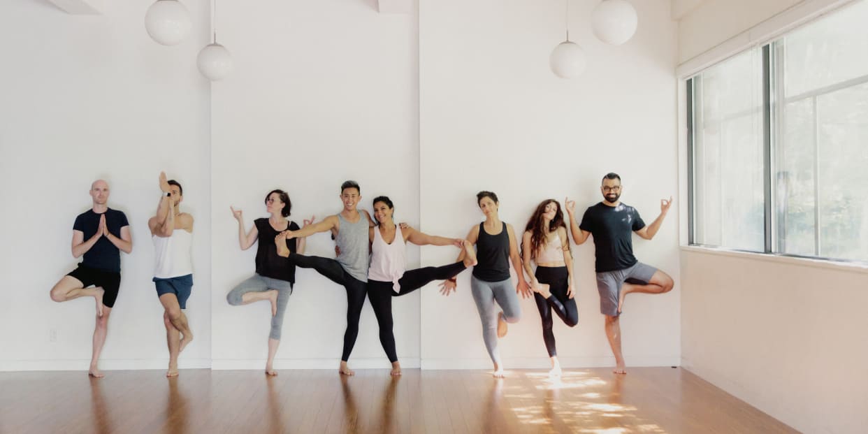 YYoga Studio Membership