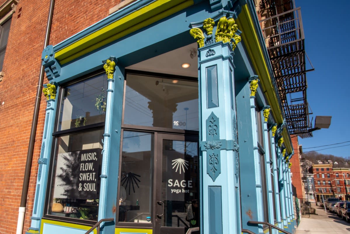 Top 7 Yoga Classes in Cincinnati ClassPass